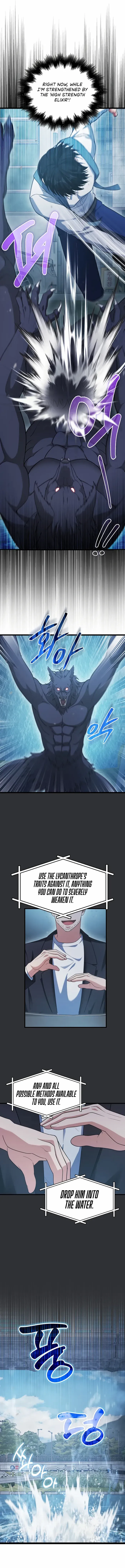 Read Max Talent Player chapter 10 image 6 on Lezhin