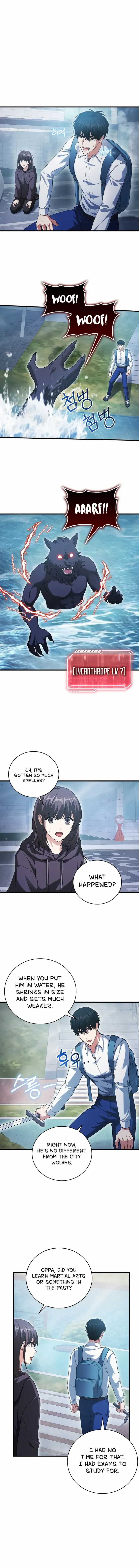 Read Max Talent Player chapter 10 image 7 on Lezhin