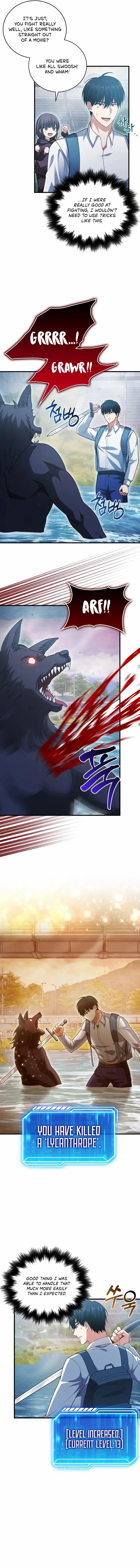 Read Max Talent Player chapter 10 image 8 on Lezhin