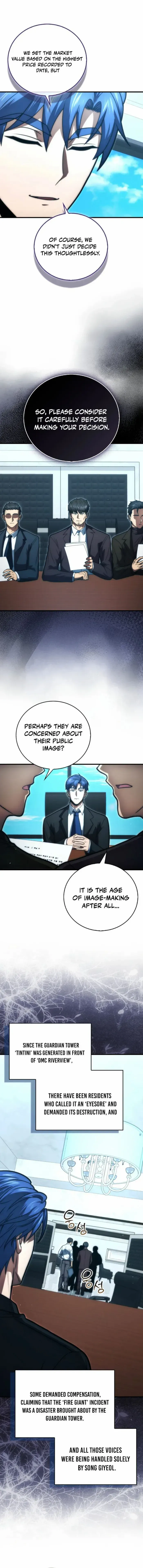 Read Max Talent Player chapter 100 image 2 on Lezhin