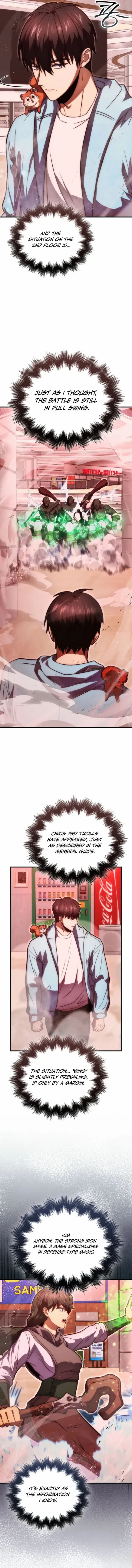 Read Max Talent Player chapter 100 image 8 on Lezhin
