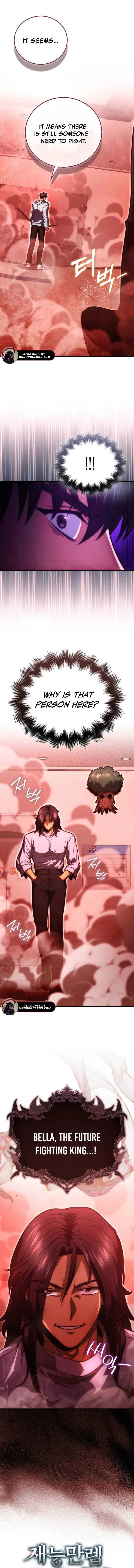 Read Max Talent Player chapter 101 image 17 on Lezhin