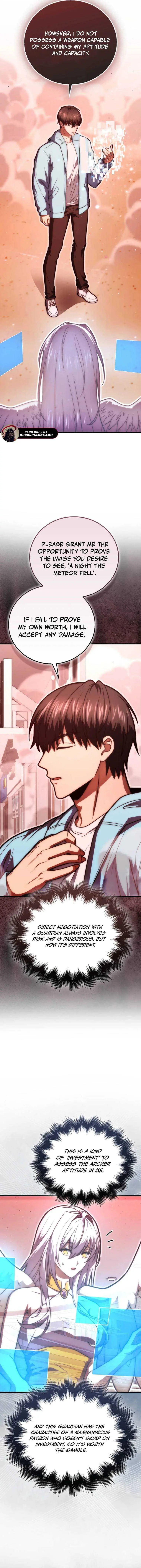 Read Max Talent Player chapter 101 image 3 on Lezhin