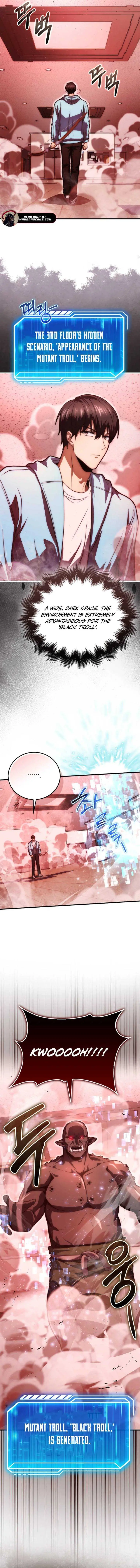 Read Max Talent Player chapter 101 image 6 on Lezhin