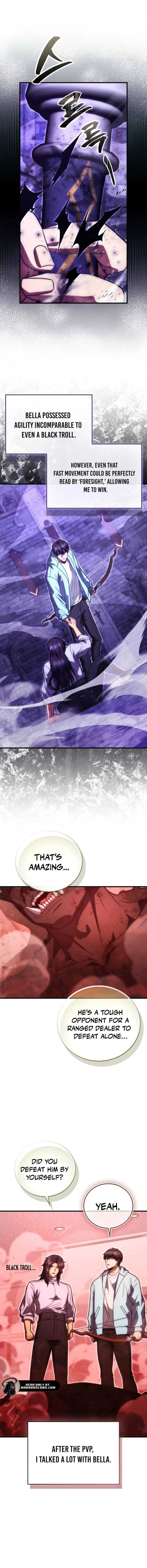 Read Max Talent Player chapter 102 image 14 on Lezhin