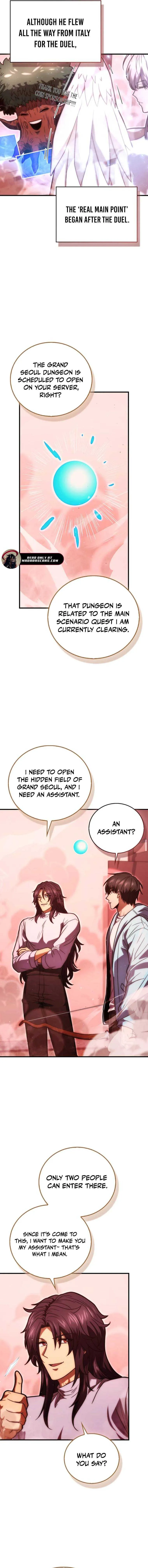 Read Max Talent Player chapter 102 image 15 on Lezhin