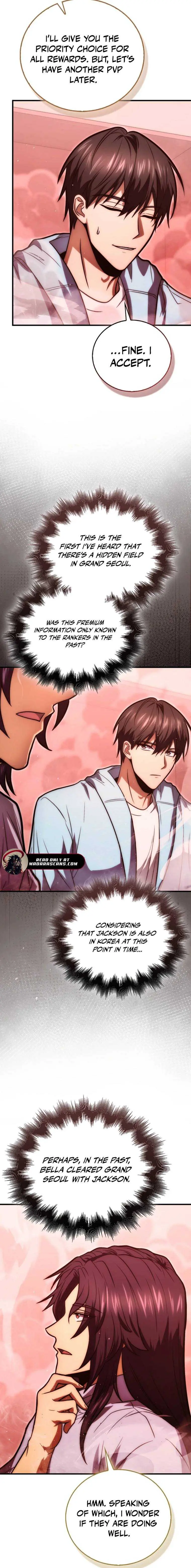Read Max Talent Player chapter 102 image 16 on Lezhin