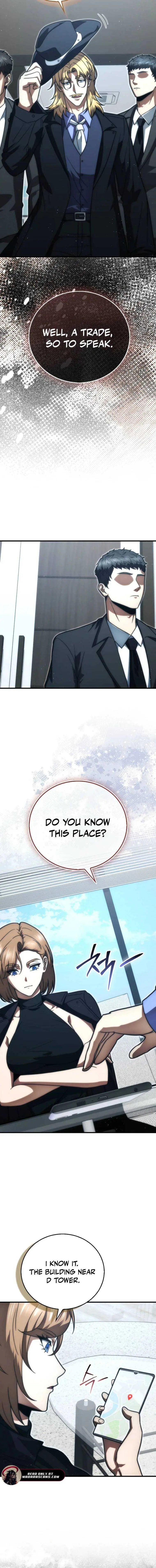 Read Max Talent Player chapter 102 image 2 on Lezhin