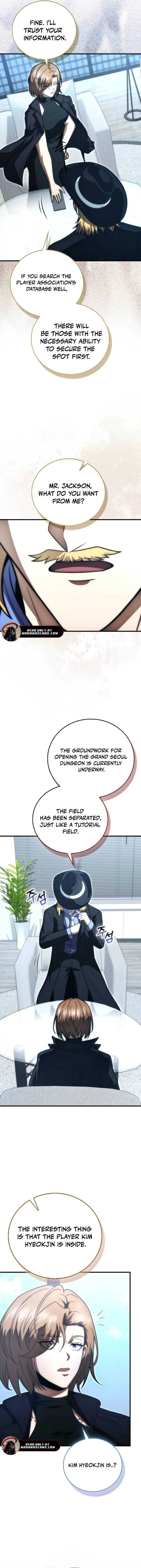 Read Max Talent Player chapter 102 image 4 on Lezhin