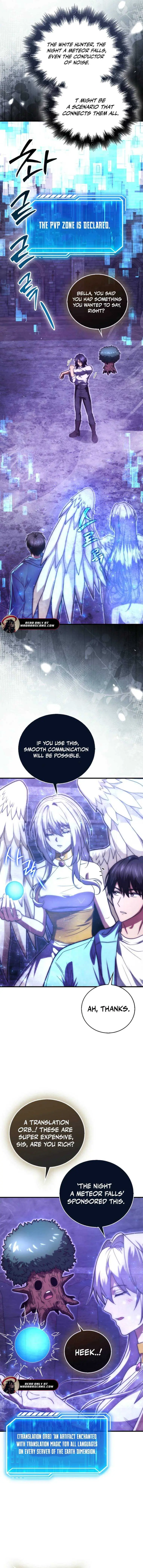 Read Max Talent Player chapter 102 image 7 on Lezhin