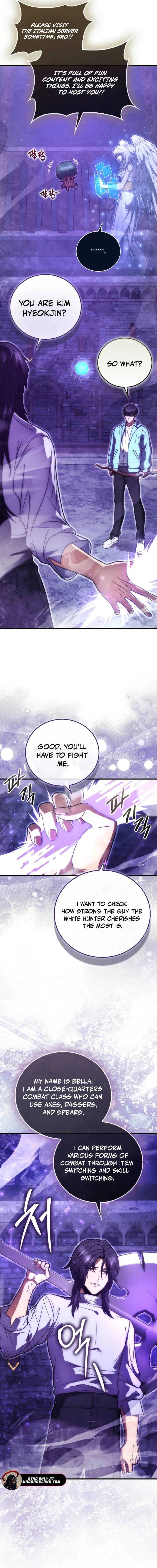 Read Max Talent Player chapter 102 image 8 on Lezhin