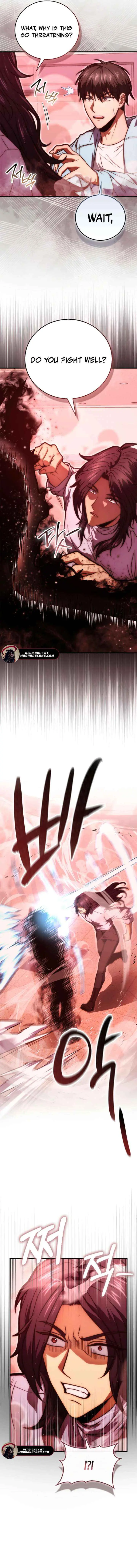 Read Max Talent Player chapter 103 image 1 on Lezhin
