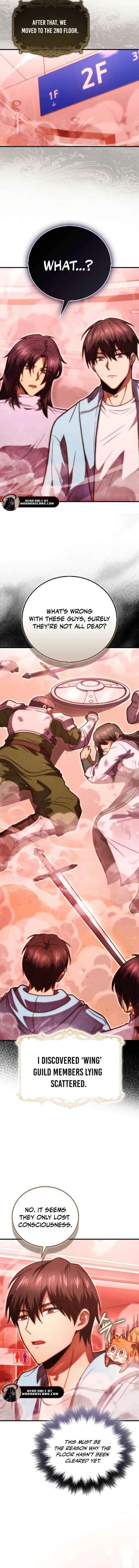 Read Max Talent Player chapter 103 image 13 on Lezhin