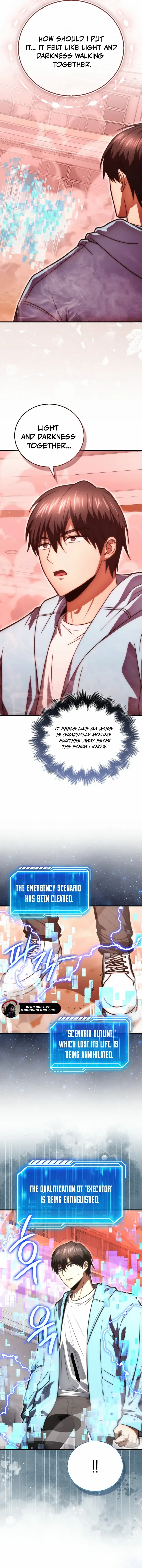 Read Max Talent Player chapter 104 image 1 on Lezhin