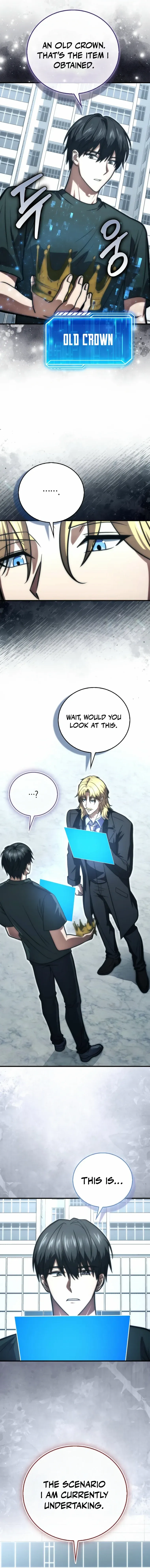 Read Max Talent Player chapter 104 image 14 on Lezhin