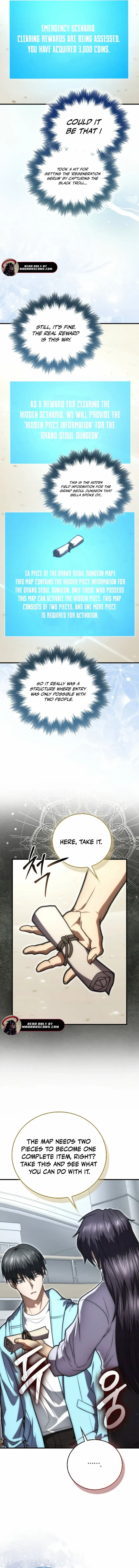 Read Max Talent Player chapter 104 image 3 on Lezhin