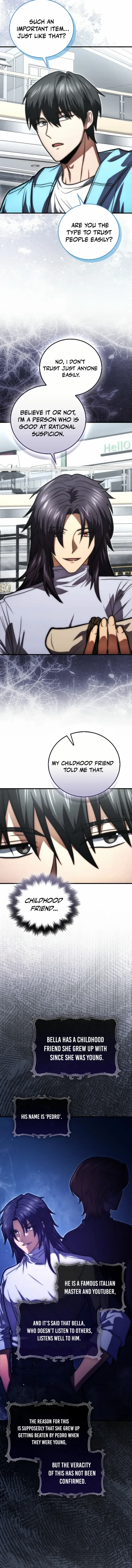 Read Max Talent Player chapter 104 image 4 on Lezhin