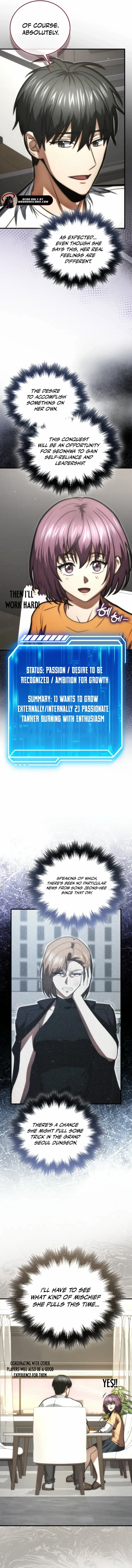 Read Max Talent Player chapter 104 image 8 on Lezhin