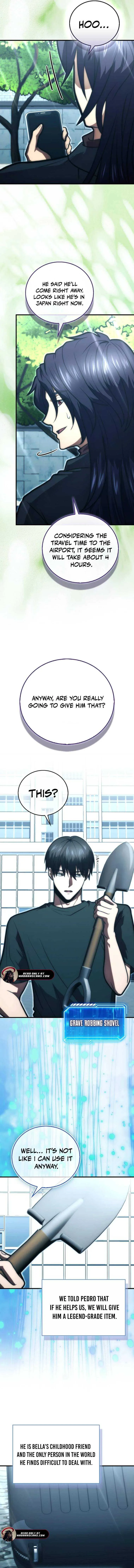 Read Max Talent Player chapter 105 image 1 on Lezhin