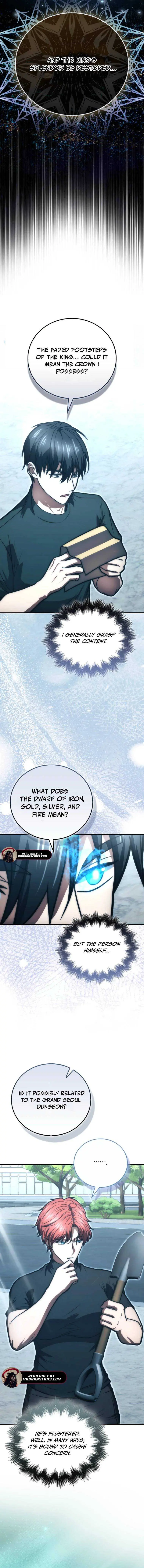 Read Max Talent Player chapter 105 image 11 on Lezhin