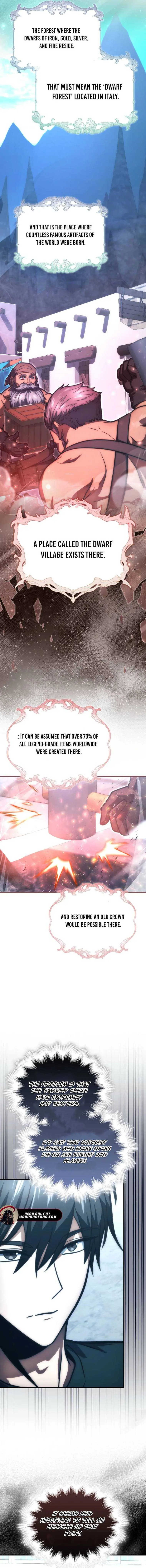 Read Max Talent Player chapter 105 image 12 on Lezhin