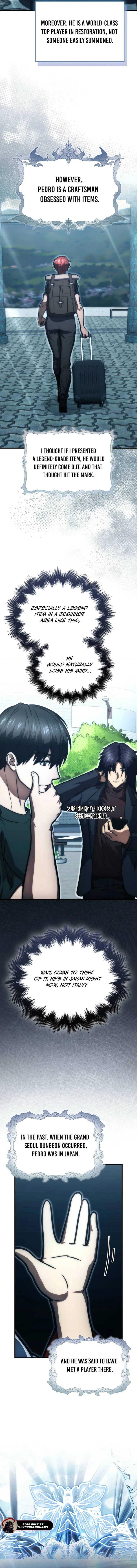 Read Max Talent Player chapter 105 image 2 on Lezhin