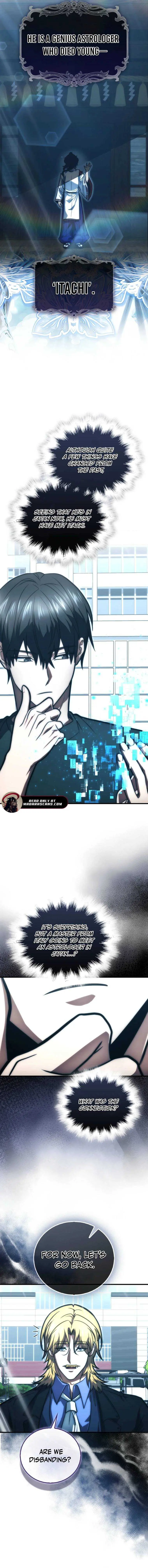 Read Max Talent Player chapter 105 image 3 on Lezhin