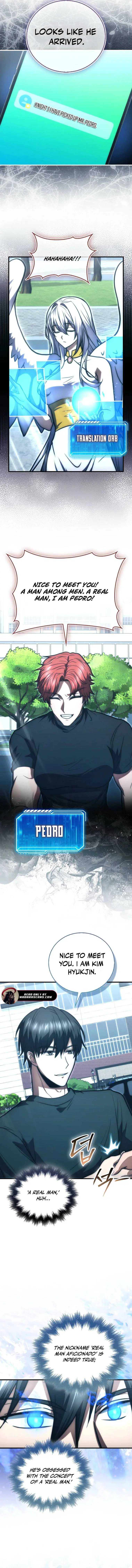 Read Max Talent Player chapter 105 image 7 on Lezhin