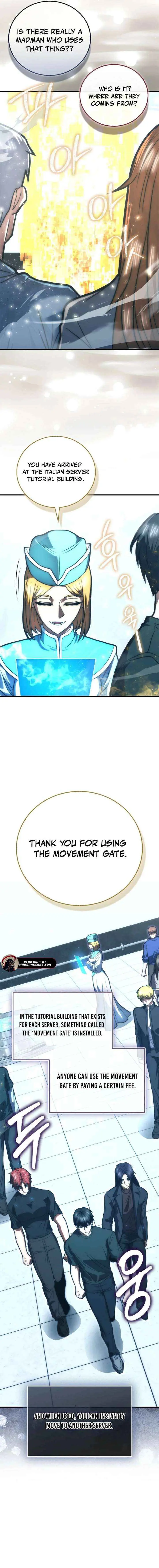 Read Max Talent Player chapter 106 image 1 on Lezhin