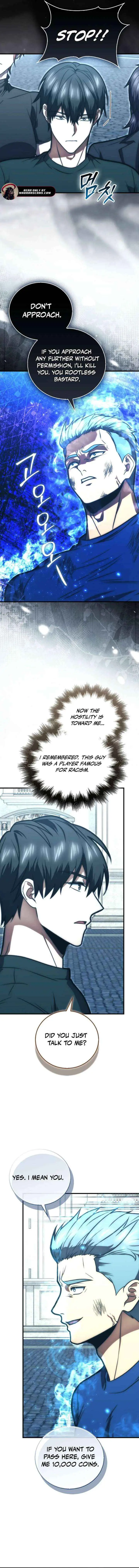 Read Max Talent Player chapter 106 image 11 on Lezhin