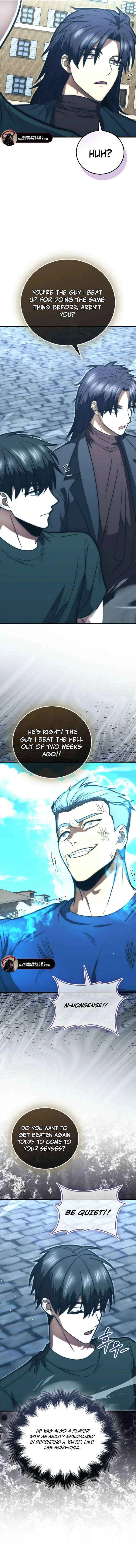 Read Max Talent Player chapter 106 image 12 on Lezhin