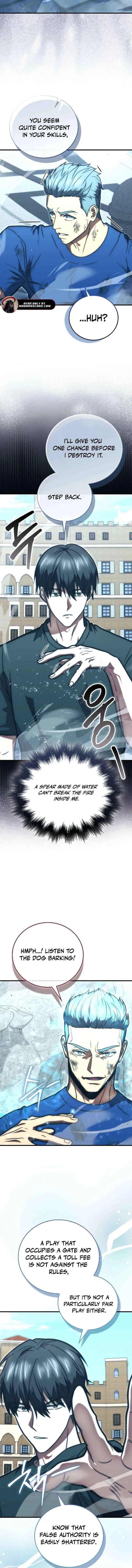 Read Max Talent Player chapter 106 image 14 on Lezhin