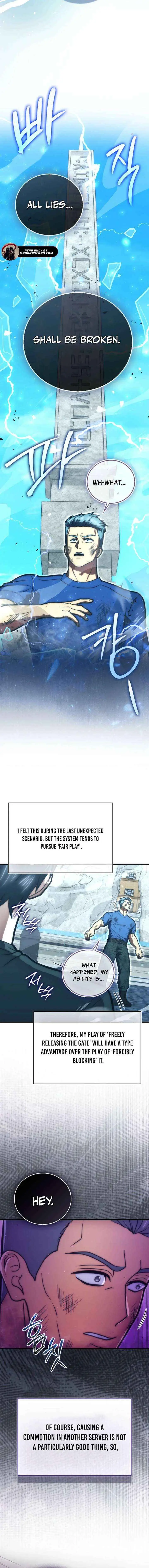 Read Max Talent Player chapter 106 image 15 on Lezhin