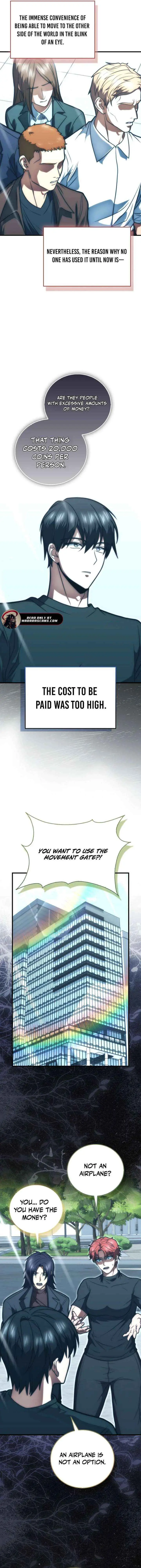 Read Max Talent Player chapter 106 image 2 on Lezhin