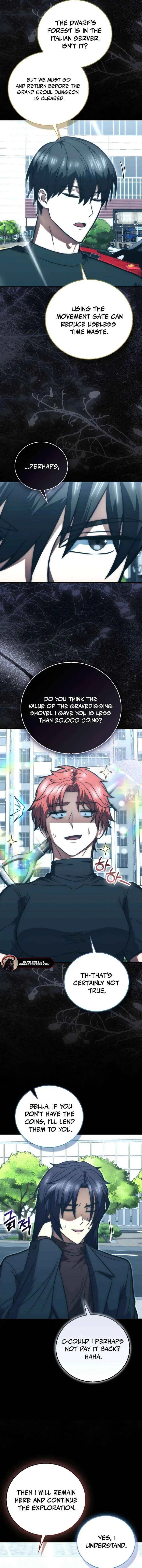 Read Max Talent Player chapter 106 image 3 on Lezhin