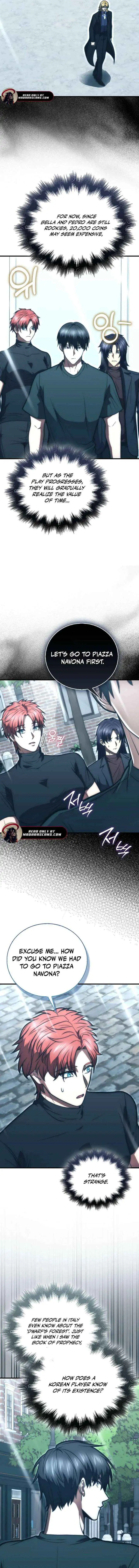Read Max Talent Player chapter 106 image 5 on Lezhin