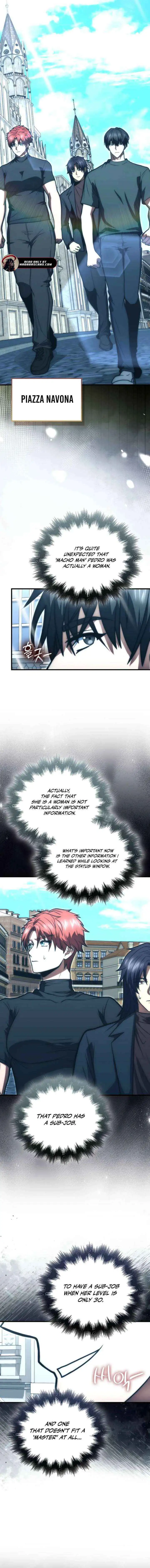 Read Max Talent Player chapter 106 image 8 on Lezhin