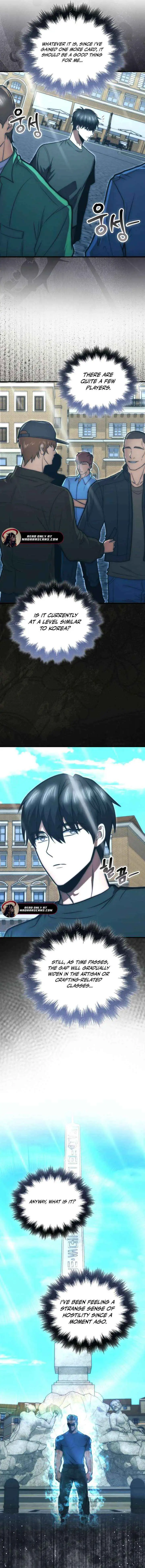 Read Max Talent Player chapter 106 image 9 on Lezhin