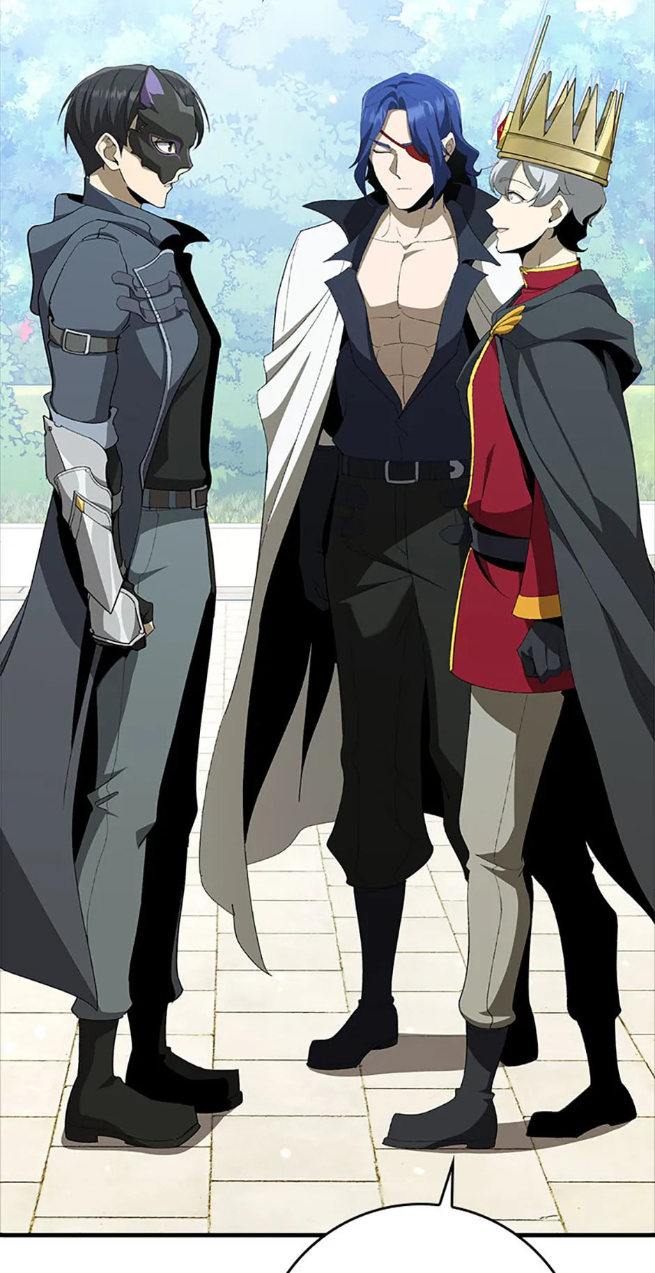 Read Max Talent Player chapter 108 image 100 on Lezhin