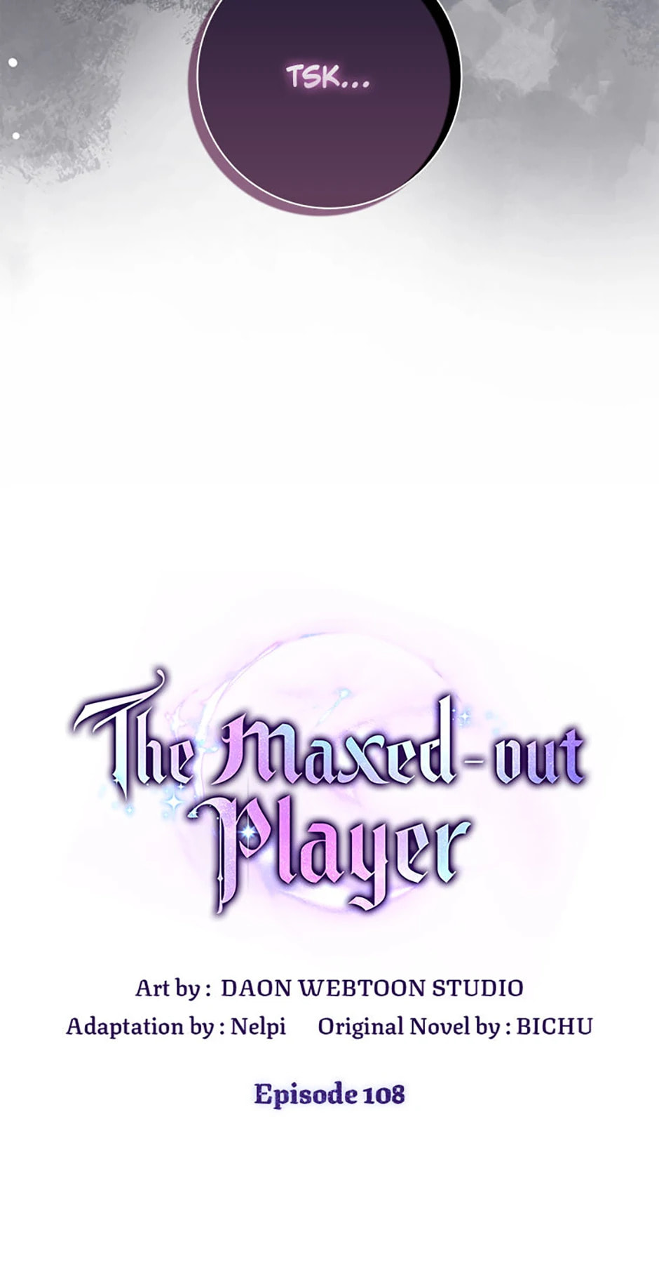 Read Max Talent Player chapter 108 image 20 on Lezhin