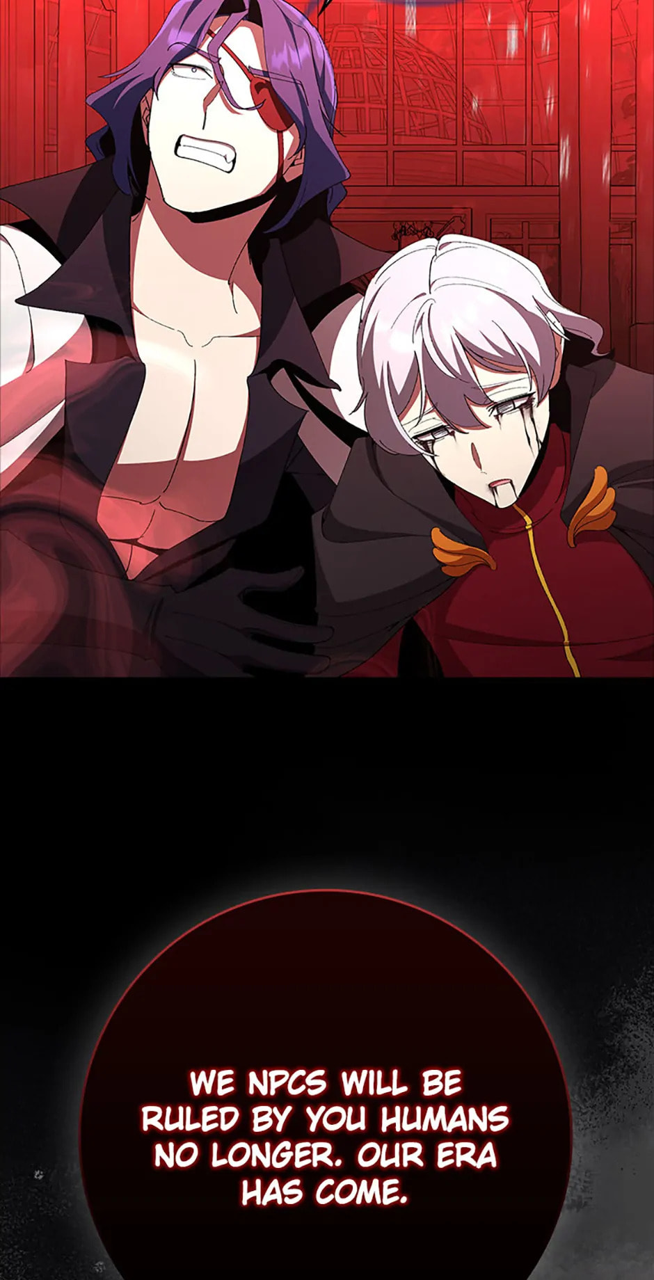 Read Max Talent Player chapter 109 image 35 on Lezhin