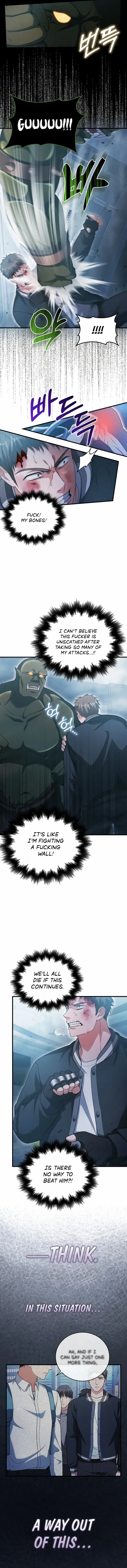 Read Max Talent Player chapter 11 image 1 on Lezhin