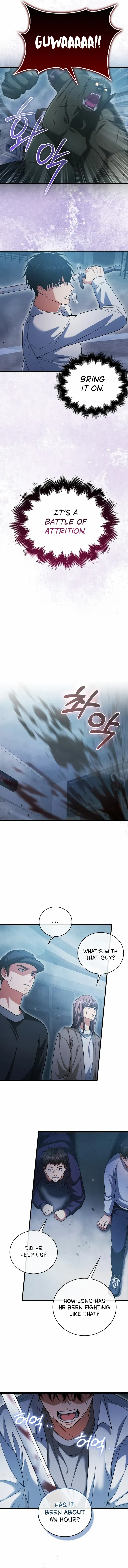 Read Max Talent Player chapter 11 image 10 on Lezhin
