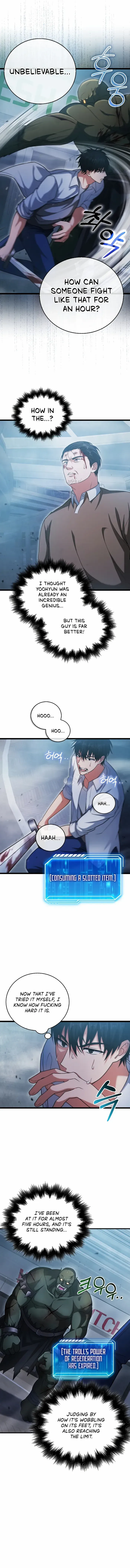 Read Max Talent Player chapter 11 image 11 on Lezhin