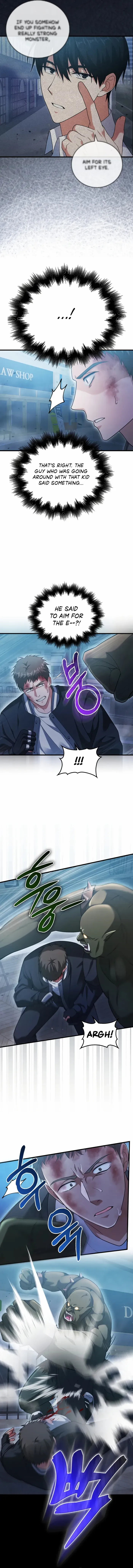 Read Max Talent Player chapter 11 image 2 on Lezhin