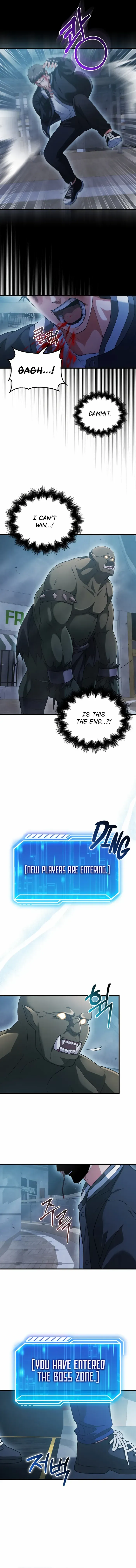 Read Max Talent Player chapter 11 image 3 on Lezhin