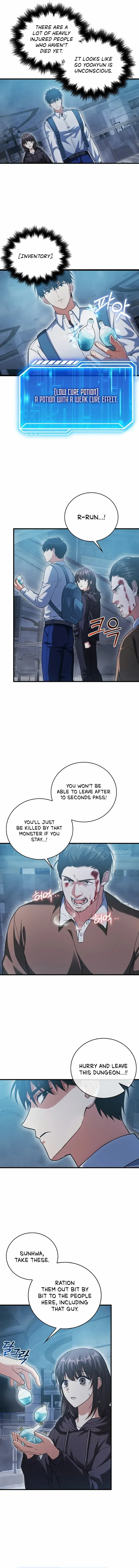 Read Max Talent Player chapter 11 image 5 on Lezhin