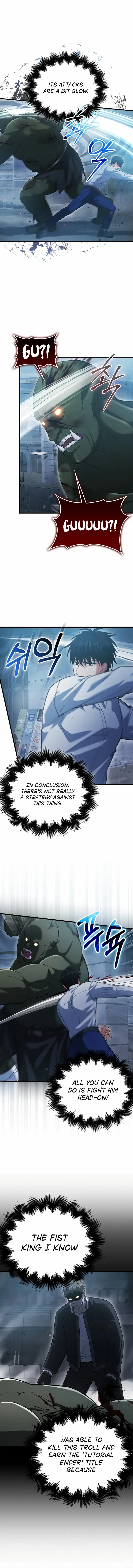 Read Max Talent Player chapter 11 image 8 on Lezhin