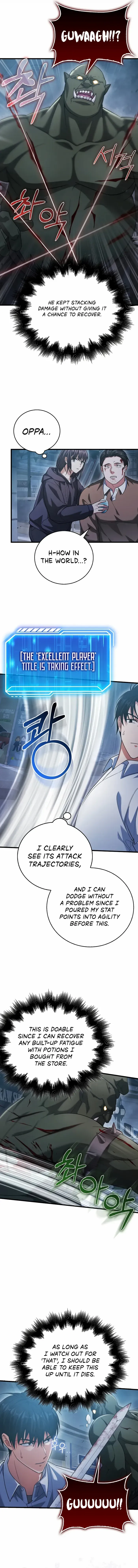 Read Max Talent Player chapter 11 image 9 on Lezhin