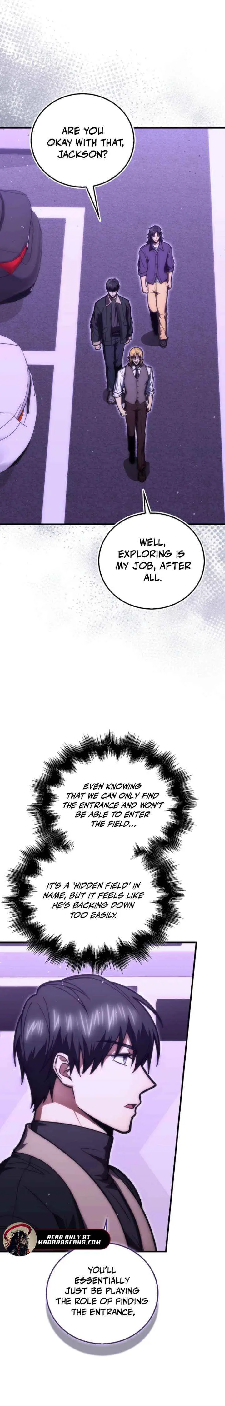 Read Max Talent Player chapter 115 image 13 on Lezhin